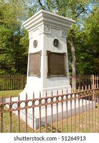 Grave Of General Edward Braddock