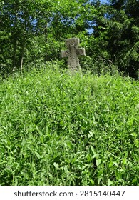 Grave of the Unknown Cossack.