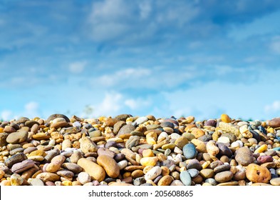 Gravel Landscaping , Gravel And Landscape ,Conglomerate ,Gravel Shallow Depth , Gravel Texture
