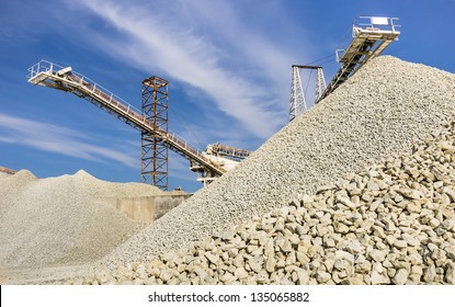 Gravel Quarry