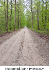 Gravel Road, Jackson County Indiana