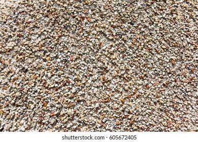 Gravel Texture Or Background