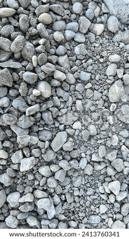 Gravel texture, Gravel texture or gravel background for design. Real grunge texture background and small stone. Miscellaneous Faction, Cope Plan
