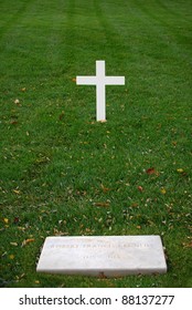 Gravesite Of Robert F Kennedy