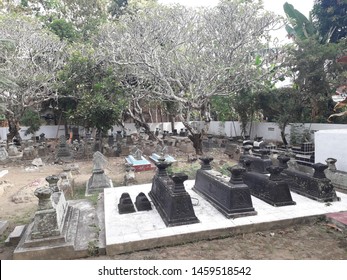 Graveyard Or Makam, Place For People Who Have Died