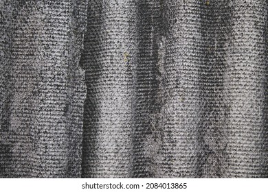 Gray Asbestos Background Back Side