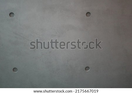 gray background of architectural concrete design for modern in terior deco