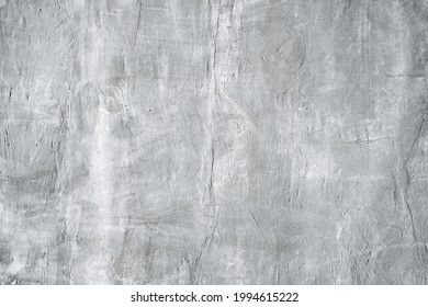 Gray background of the cement wall texture. - Shutterstock ID 1994615222
