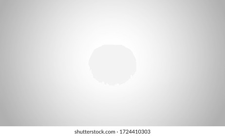Gray background, gray gradient background, abstract backgrounds, gradient background, white background  - Shutterstock ID 1724410303