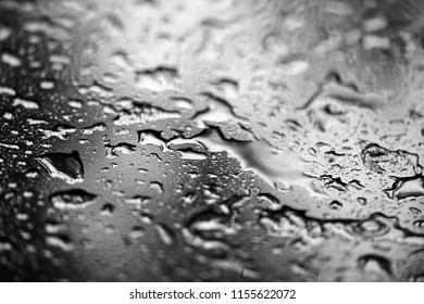   Gray background image with bubbles                             