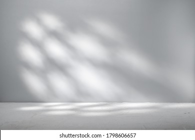 Gray background for product presentation with beautiful light pattern - Shutterstock ID 1798606657