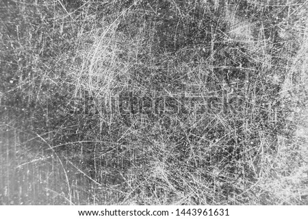 gray background scratch texture / abstract blank, vintage wall texture with scratches wallpaper