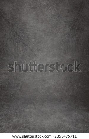 Gray Background Studio Portrait Backdrops Photo 4K. Old master portrait background oil painting texture photography studio background retro antique portrait background
