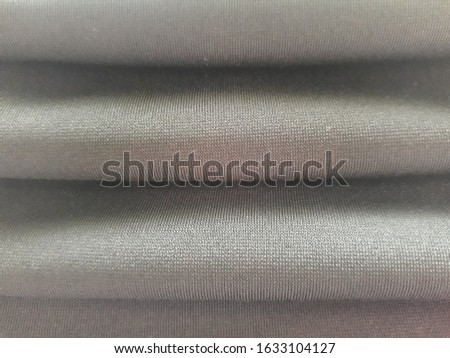 Gray background is suitable for creating work on the surface.