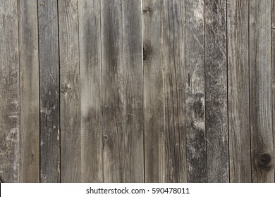 Gray Barn Wooden Wall Planking Rectangular Texture. Old Wood Rustic Grey Shabby Slats Background. Hardwood Dark Weathered Square Surface. Grungy Faded Timber Wood Backgrounds Textures