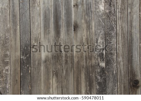 Gray Barn Wooden Wall Planking Rectangular Texture. Old Wood Rustic Grey Shabby Slats Background. Hardwood Dark Weathered Square Surface. Grungy Faded Timber Wood Backgrounds Textures