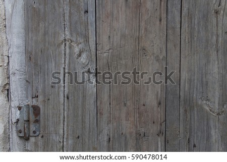 Gray Barn Wooden Wall Planking Rectangular Texture. Old Wood Rustic Grey Shabby Slats Background. Hardwood Dark Weathered Square Surface. Grungy Faded Timber Wood Backgrounds Textures