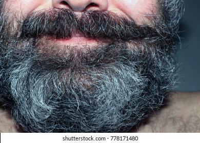 Similar Images, Stock Photos & Vectors of close-up isolated graying