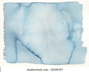 Gray Blue Grunge Watercolor Background Stock Photo 32339197 | Shutterstock