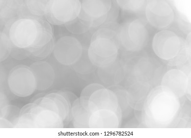 Gray Bokeh Background Nature Stock Photo 1296782524 | Shutterstock