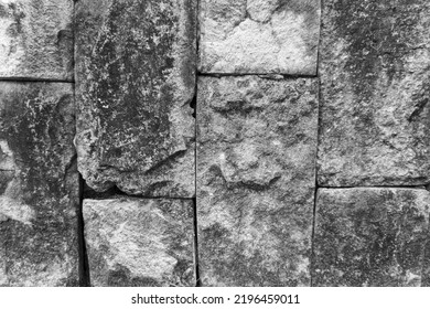 Gray Brick Wall Background Concrete Stock Photo 2196459011 | Shutterstock