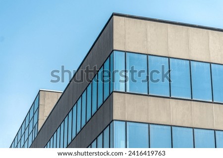 gray building with empty windows