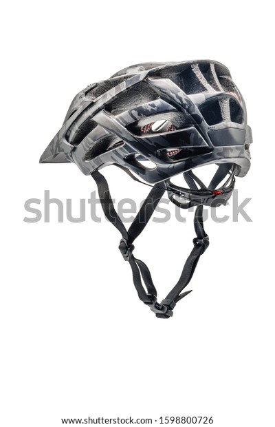 camo bike helmet