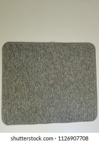 Gray carpet texture and background. Carpet pattern and design. Carpet wallpaper and abstract. Synthetic fabrics texture.