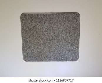 Gray carpet texture and background. Carpet pattern and design. Carpet wallpaper and abstract. Synthetic fabrics texture.