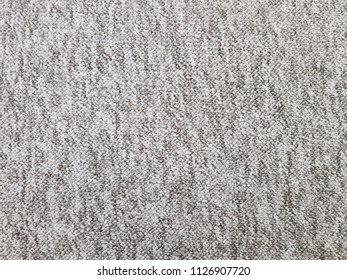 Gray carpet texture and background. Carpet pattern and design. Carpet wallpaper and abstract. Synthetic fabrics texture.