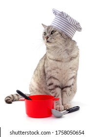 1,401 Cat chef hat Images, Stock Photos & Vectors | Shutterstock