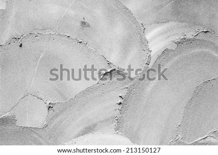 Gray cement texture wall for background