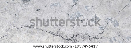 Gray Cement wall floor background abstract texture.