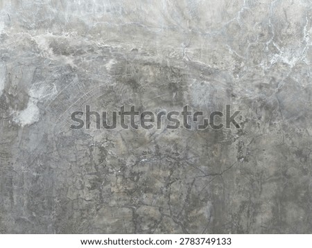 gray cement wall texture or empty old loft stain wall and black cement to dark concrete texture floor for home interior or exterior with architecture rough background or backdrop and wallpaper screen