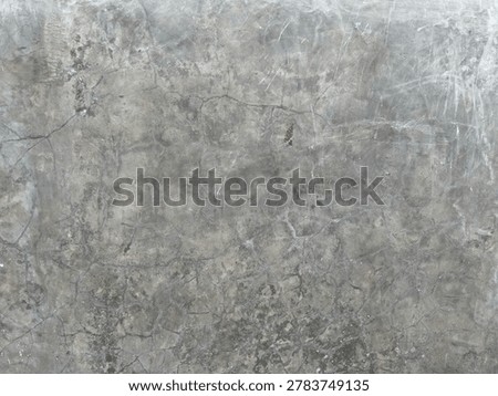 gray cement wall texture or empty old loft stain wall and black cement to dark concrete texture floor for home interior or exterior with architecture rough background or backdrop and wallpaper screen