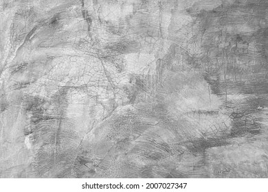 Gray cement wall texture for studio gradient room background, dark color wall surface used for display your products.	