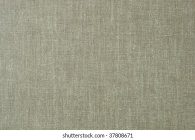 Gray Cloth Book Cover