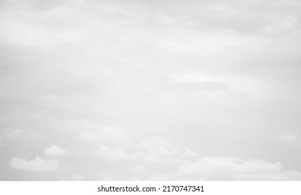 The gray cloud. cloudy sky with heavy clouds in a bad weather. White Clouds. Grey clouds Background