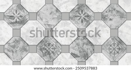 gray colour ceramic wall tiles decor design