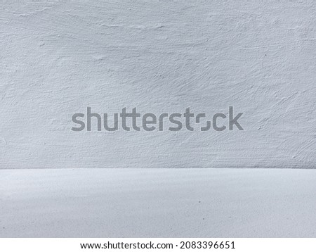 Gray concrete background (deep depth of field)