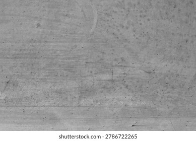 Gray concrete texture background with subtle scratches and weathered appearance