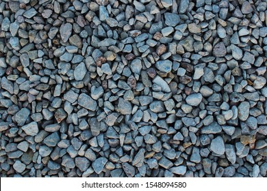 gray cracked granite rubble stones texture background - Shutterstock ID 1548094580