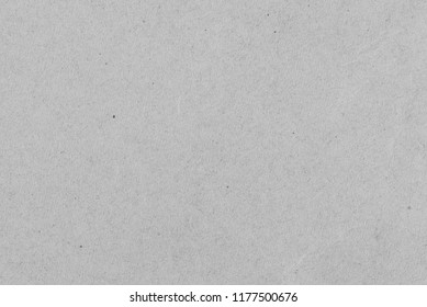 Gray Craft Paper Background.