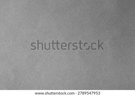Gray craft paper background texture