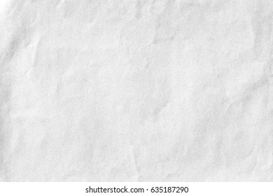 Gray Crumpled Paper Texture Stock Photo 635187290 | Shutterstock