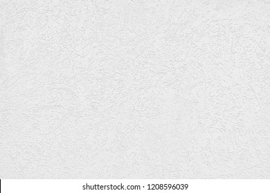 gray decorative plaster wall with patterns