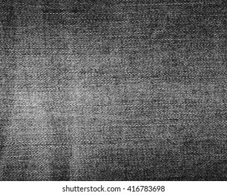 Gray Denim Texture Or Background