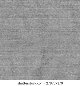 Gray Denim Texture. Useful As Background