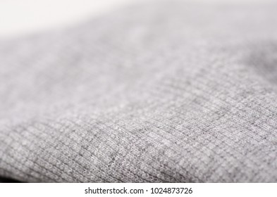 Gray Fabric Clothing Texture Textile Fabric Macro