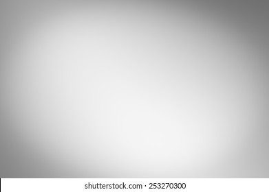 gradient Gray abstract background